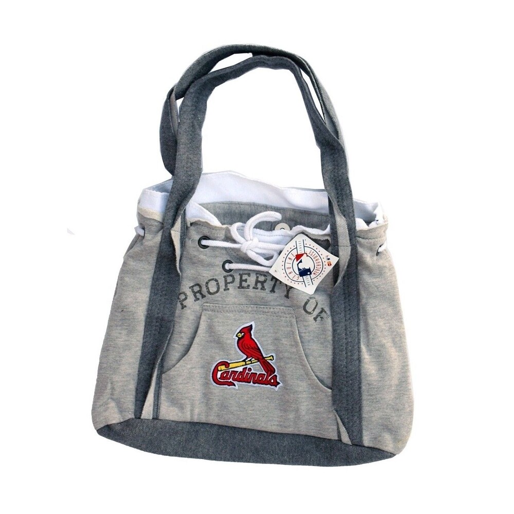 Womens St Louis Cardinals Hobo Modern Style Purse OFFICIALLY LICENSE B19